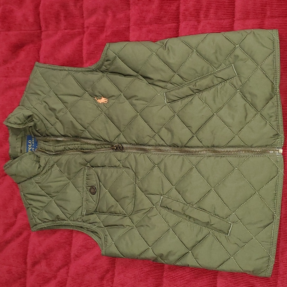 Quilted Vest